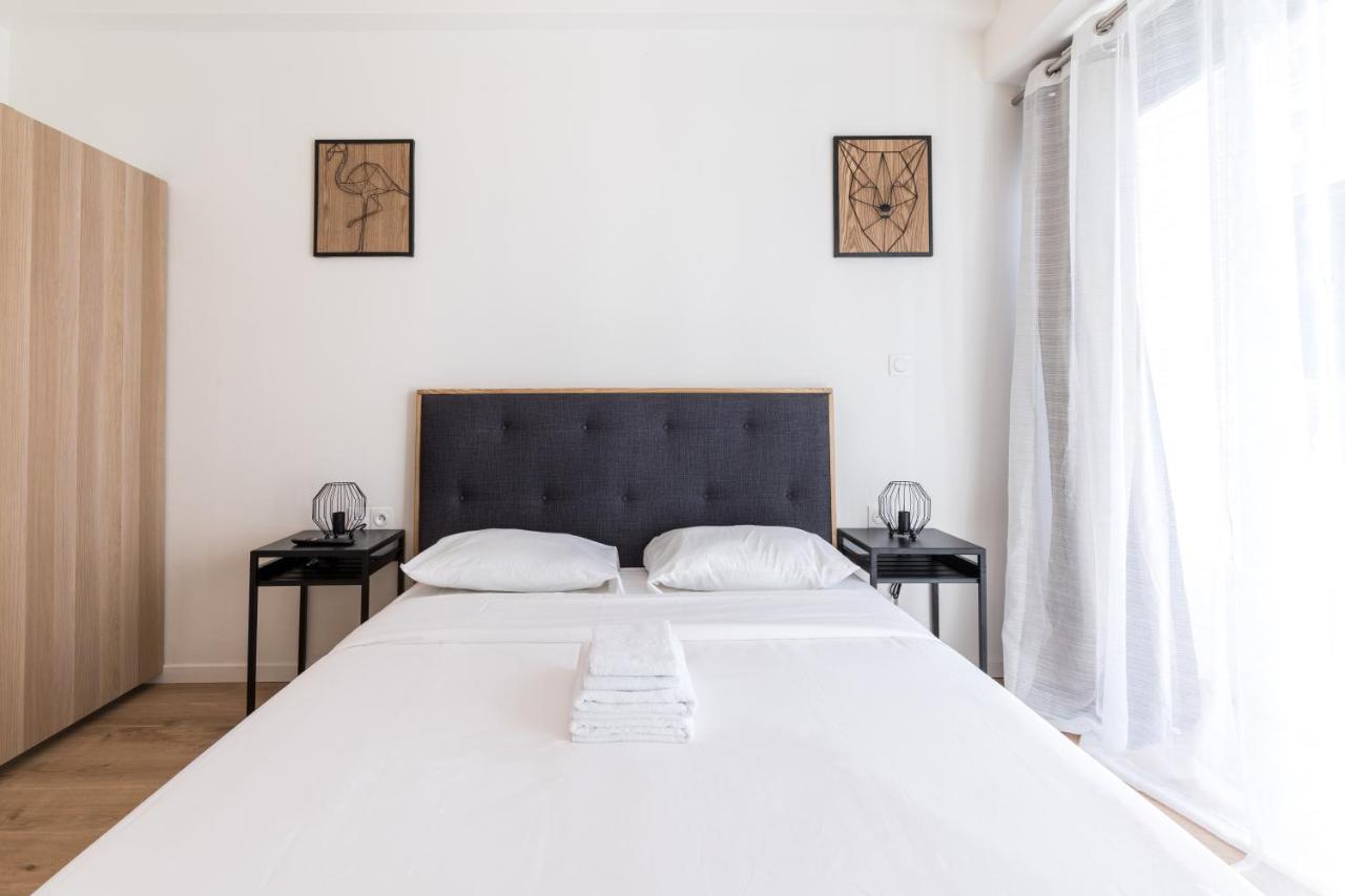Home Suite Home Orfila Saint Fargeau Paris Eksteriør bilde