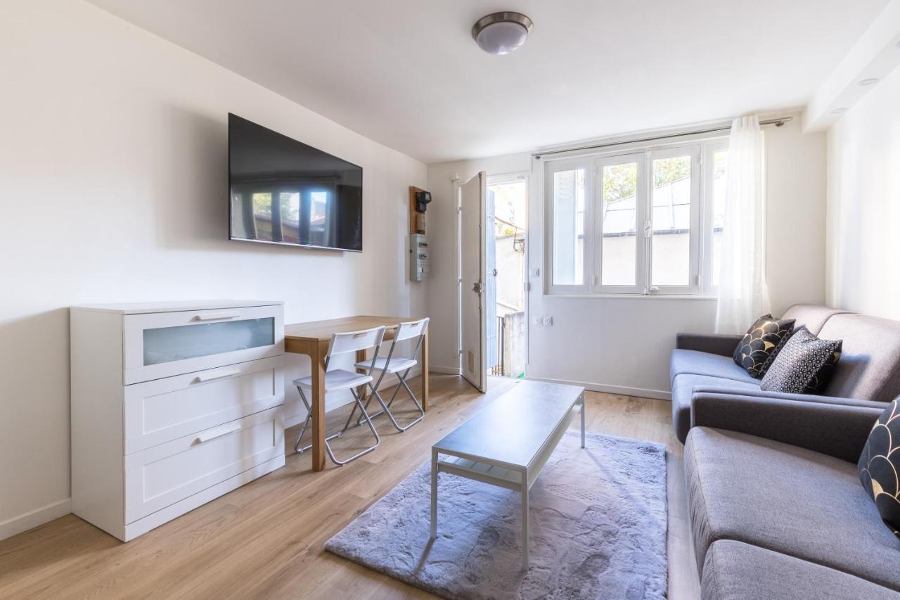 Home Suite Home Orfila Saint Fargeau Paris Eksteriør bilde