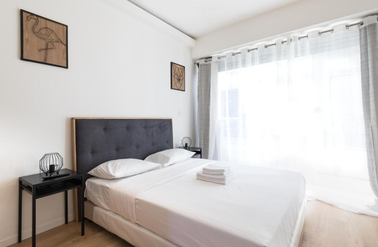 Home Suite Home Orfila Saint Fargeau Paris Eksteriør bilde