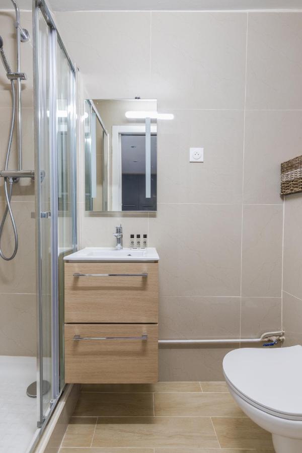 Home Suite Home Orfila Saint Fargeau Paris Eksteriør bilde